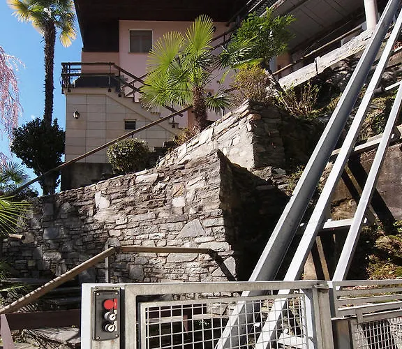 Casa Sibylle Bei Locarno