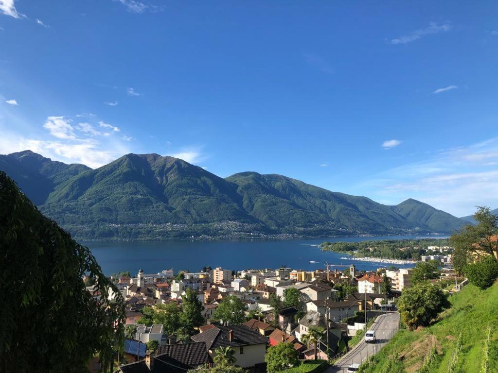 Casa Sibylle Bei * Locarno