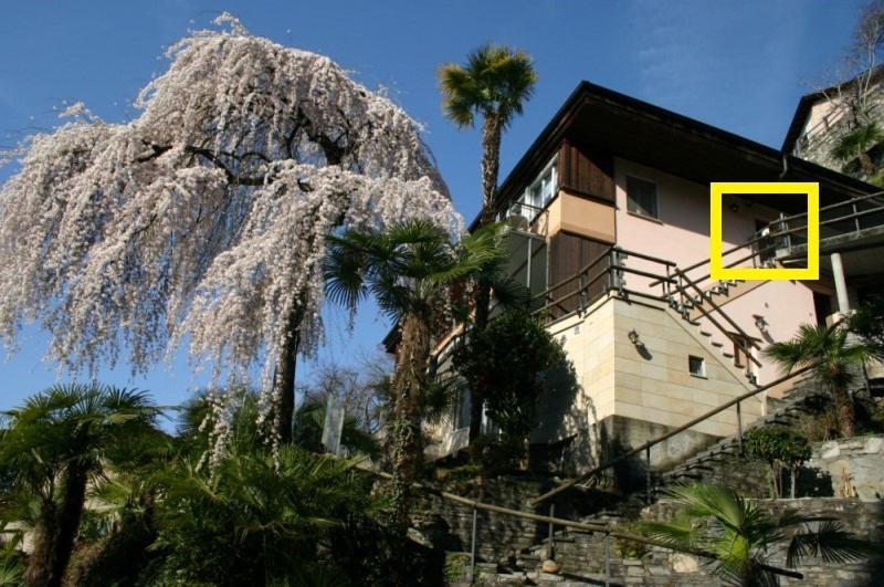 Casa Sibylle Bei Apartment Locarno