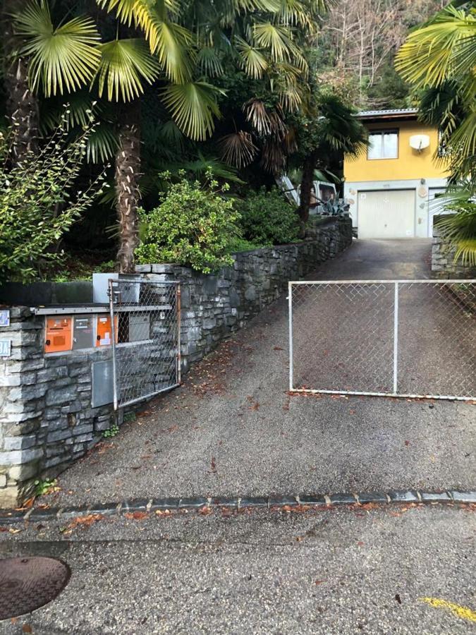 Casa Sibylle Bei * Locarno