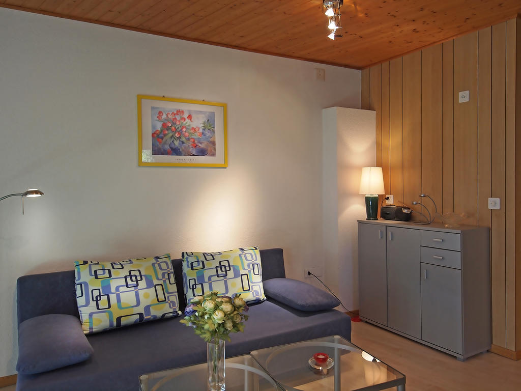 Apartment Casa Sibylle Bei *